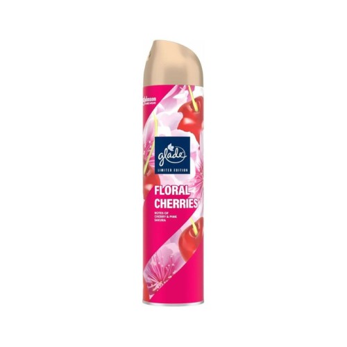 Glade Brise floral cherries spray 300 ml
