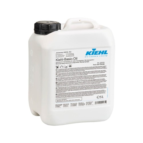 KIEHL Basic-Oil olej do impregnacji i pielęgnacji powierzchni z kamienia naturalnego i sztucznego, a także drewna 5 L j222105