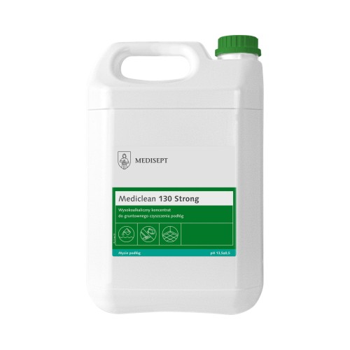 Medisept MG 130 płyn do dezynfekcji powierzchni 5 L