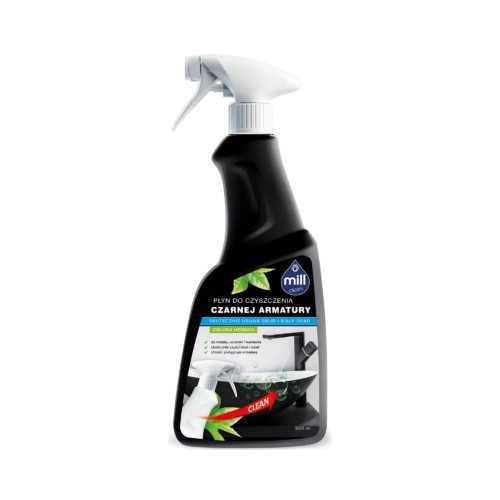 Mill płyn do czarnej armatury 500 ml