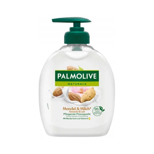 Palmolive migdałowe mydło z pompką 300 ml