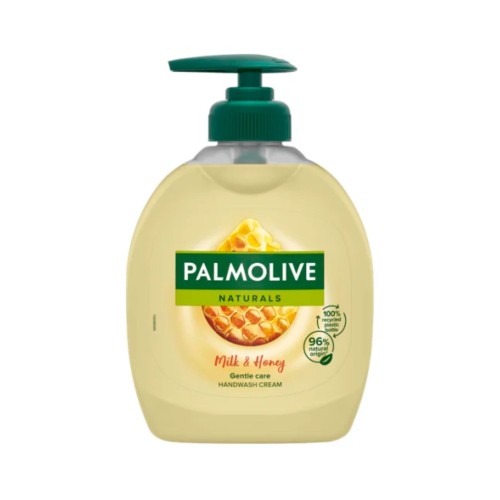 Palmolive mleko & miód mydło z pompką 300 ml