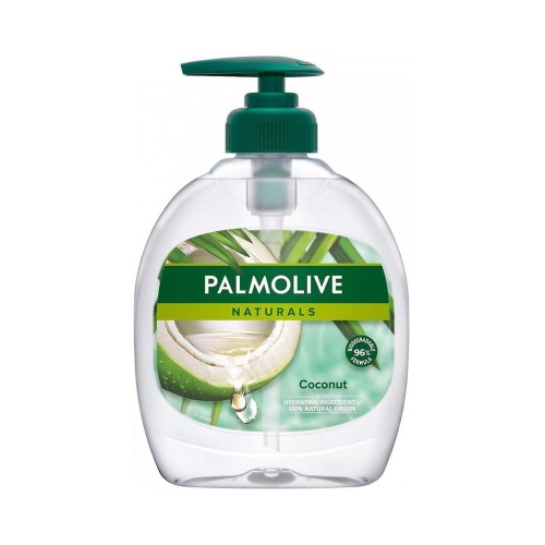 Palmolive kokos mydło z pompką 300 ml