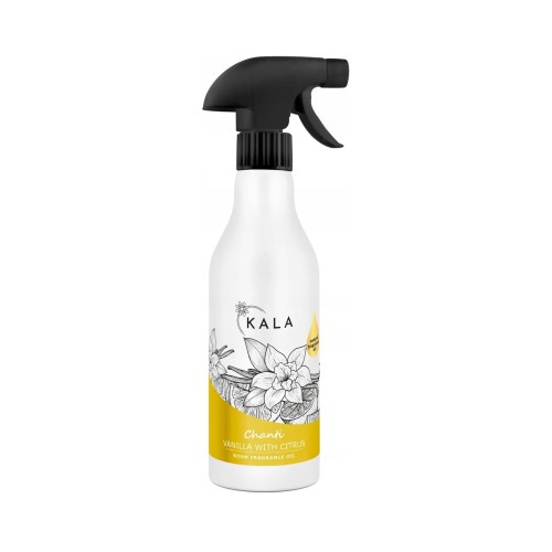 Kala Chanti Vanilla with Citrus olejek zapachowy 500 ml