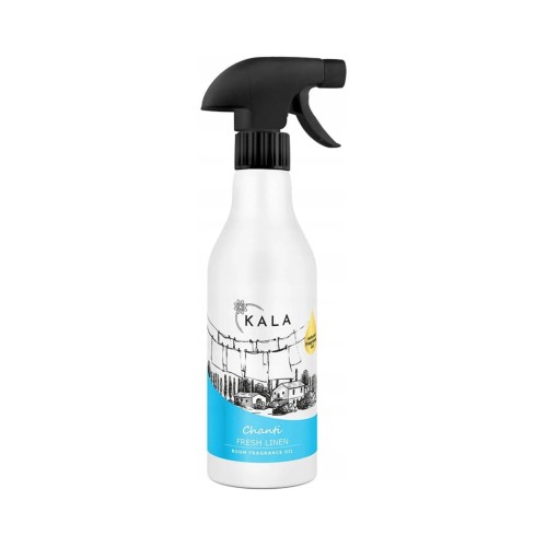 Kala Chanti Fresh Linen olejek zapachowy 500 ml
