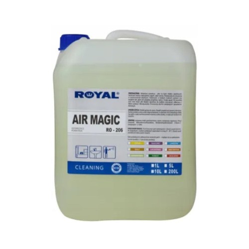 Royal Air Magic RO-206N Nektarynka odświeżacz powietrza 5 L