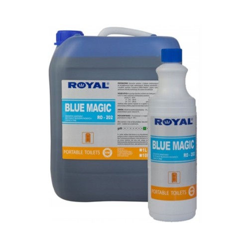 Royal Blue Magic RO-202 czyszczenie toalet przenośnych 5 L