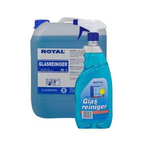 Royal Glasreiniger RO-5 mycie powierzchni szklanych 5 L