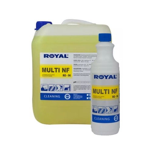 Royal Multi NF RO-96 gruntowne mycie podłóg w garażu 5 L
