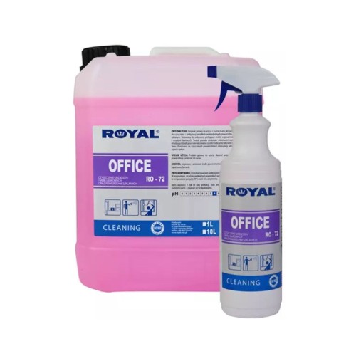 Royal Office RO-72 czyszczenie mebli i powierzchni z tworzyw sztucznych atomizer 1 L