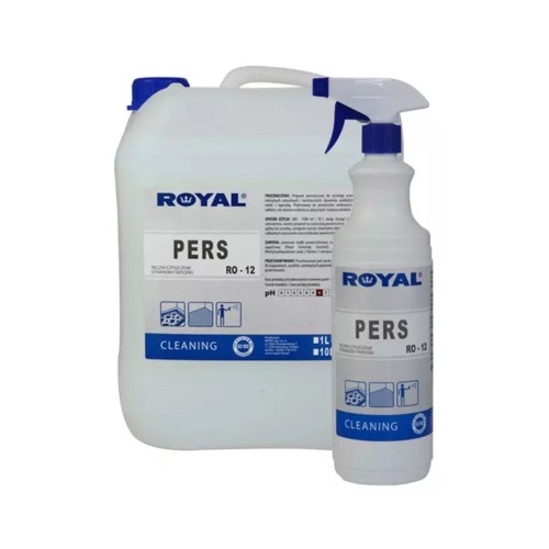 Royal Pers RO-12 ręczne pranie powierzchni tekstylnych 5 L