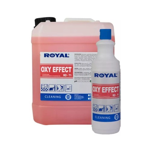 Royal Oxy Effect RO-71 grapefruit pielęgnacja z aktywnym tlenem 1 L