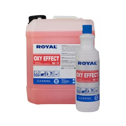 Royal Oxy Effect RO-71K konwalia pielęgnacja z aktywnym tlenem 1 L