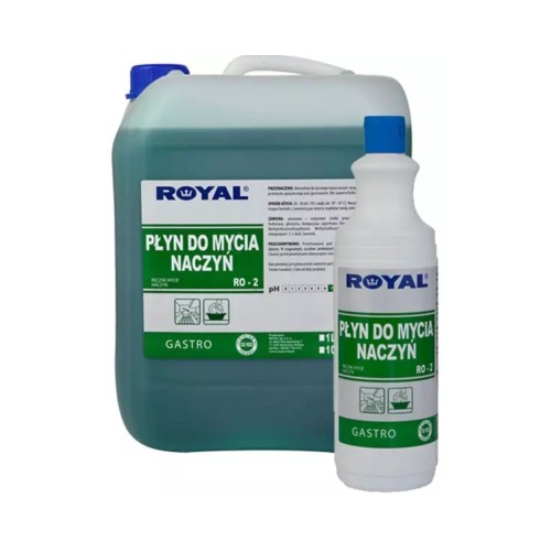 Royal RO-2 extra miętowy mycie naczyń gastronomicznych 5 L