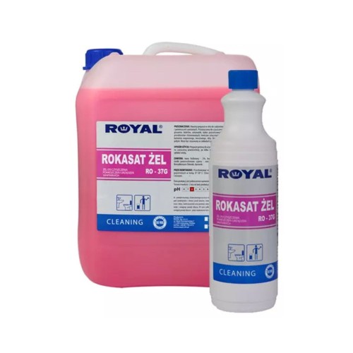 Royal Rokasat RO-37G pielęgnacja sanitariatów 1 L
