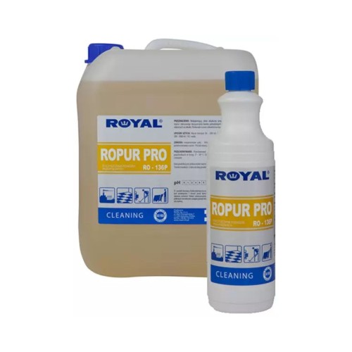 Royal Ropur PRO RO-136P silnie zasadowy gruntowne doczyszczanie 10 L