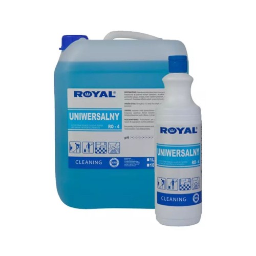 Royal Uniwersalny RO-4 soda pielęgnacja podłóg i powierzchni 5 L