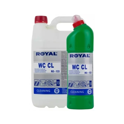 Royal WCCL RO-133 czyszczenie i dezynfekcja z chlorem 1 L