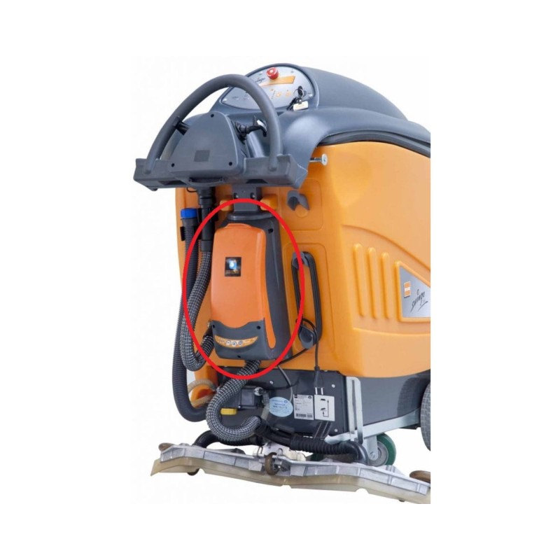 ULTIMAXX IntelliDose+ system precyzyjnego dozowania chemii do TASKI ULTIMAXX 7525083 2