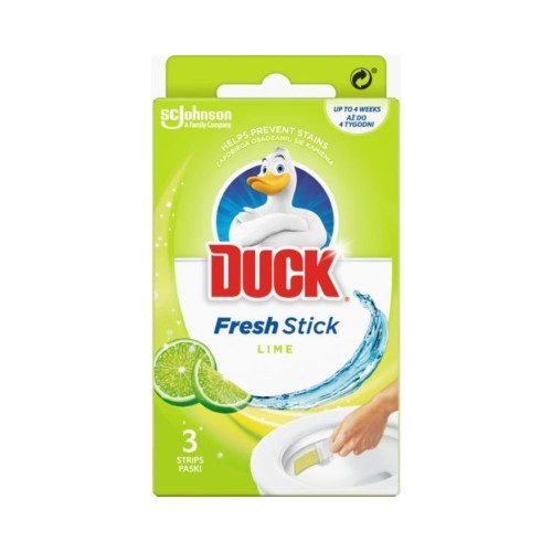 Duck Fresh Stick paski żelowe 3 szt.