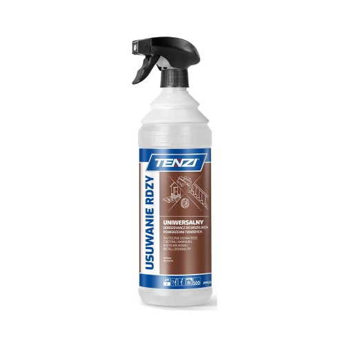 Tenzi usuwanie rdzy 1 L