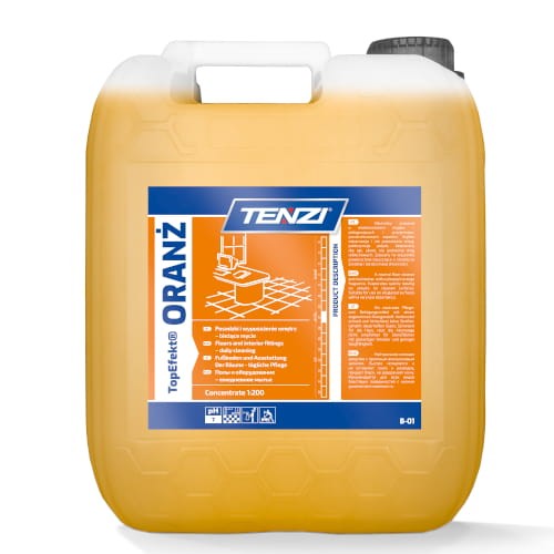 Tenzi TopEfekt Oranż 10 L