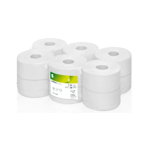 WEPA Satino papier jumbo centralne dozowanie 317580