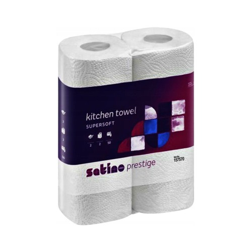 WEPA Satino 2 metrowy ręcznik kuchenny celuloza 11 m 157570