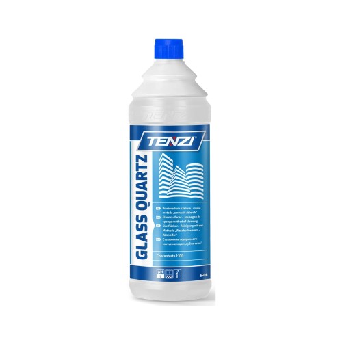 TENZI Glass Quartz K koncentrat hydrofobowy do szyb w płynie 1 L