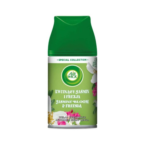 Air Wick Freshmatic wkład Frezja & Jaśmin 250ml 