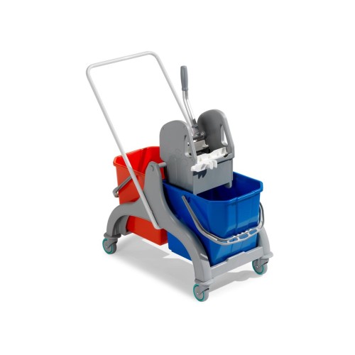 Wózek serwisowy TTS NICK TEC 6186 2x25l