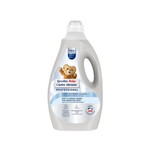 Płyn do płukania Coccolino Sensitive 5L 9311433