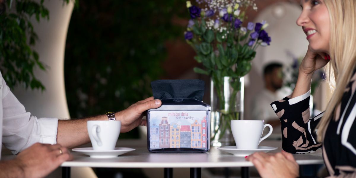 Artykuły higieniczne od polskiej marki Lamix