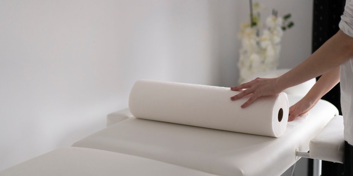 Artykuły higieniczne od polskiej marki Lamix