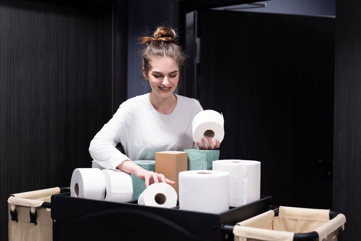 Lamix oferta w Blue Service