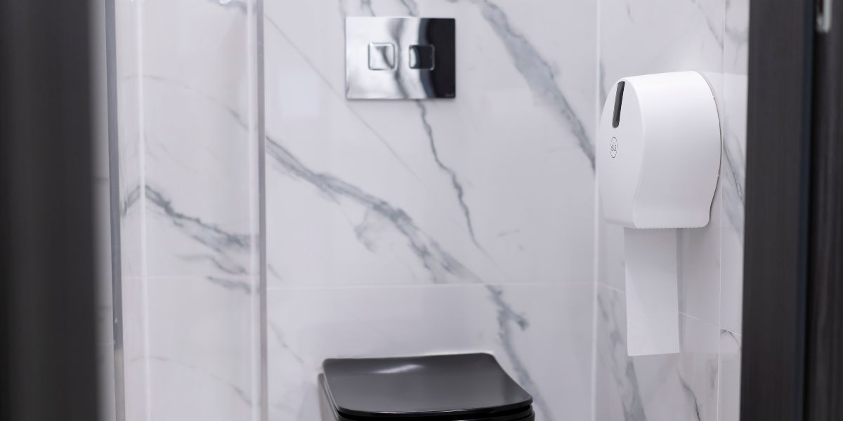 Podajnik na mydło marki Lamix