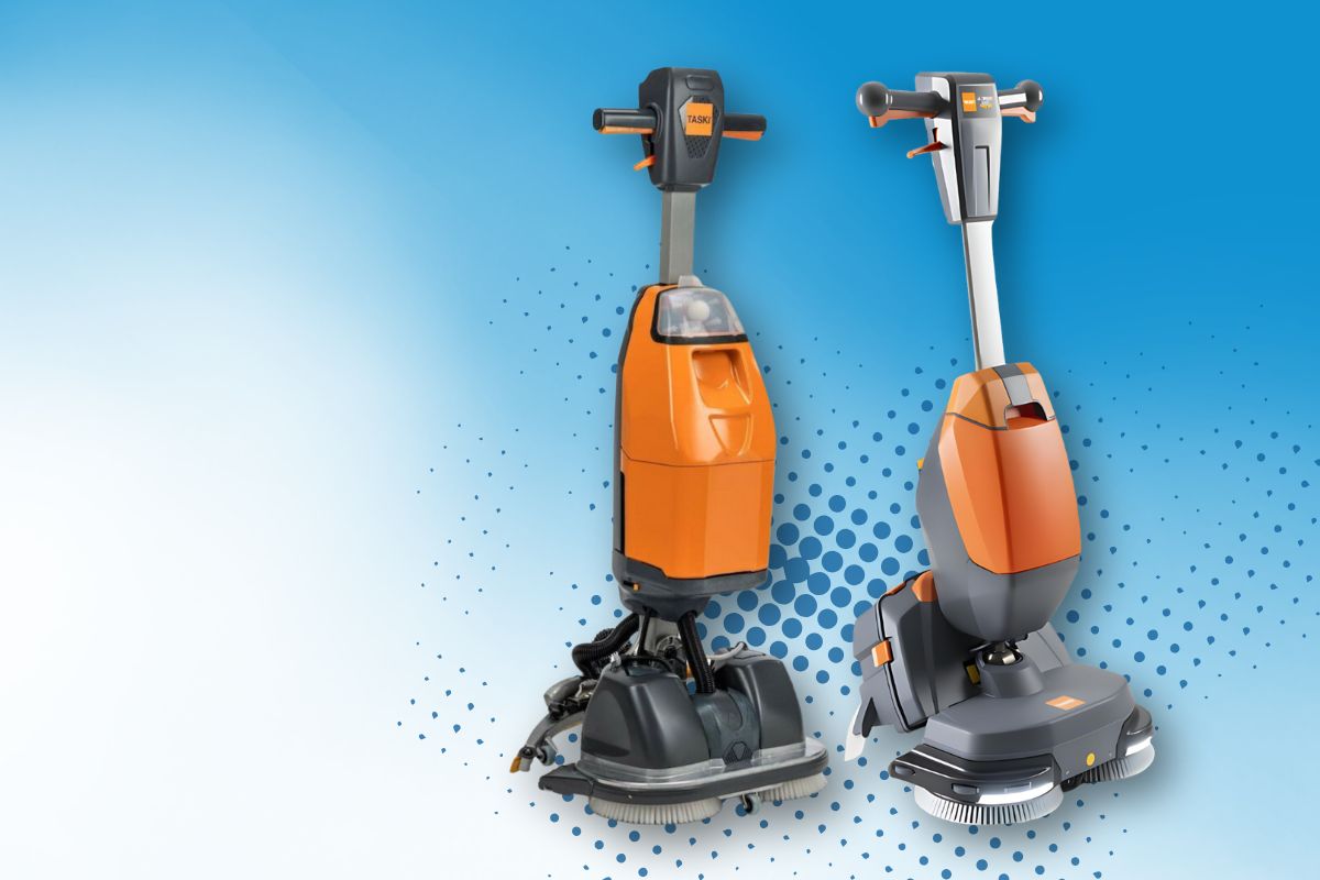 Maszyny sprzątające Taski