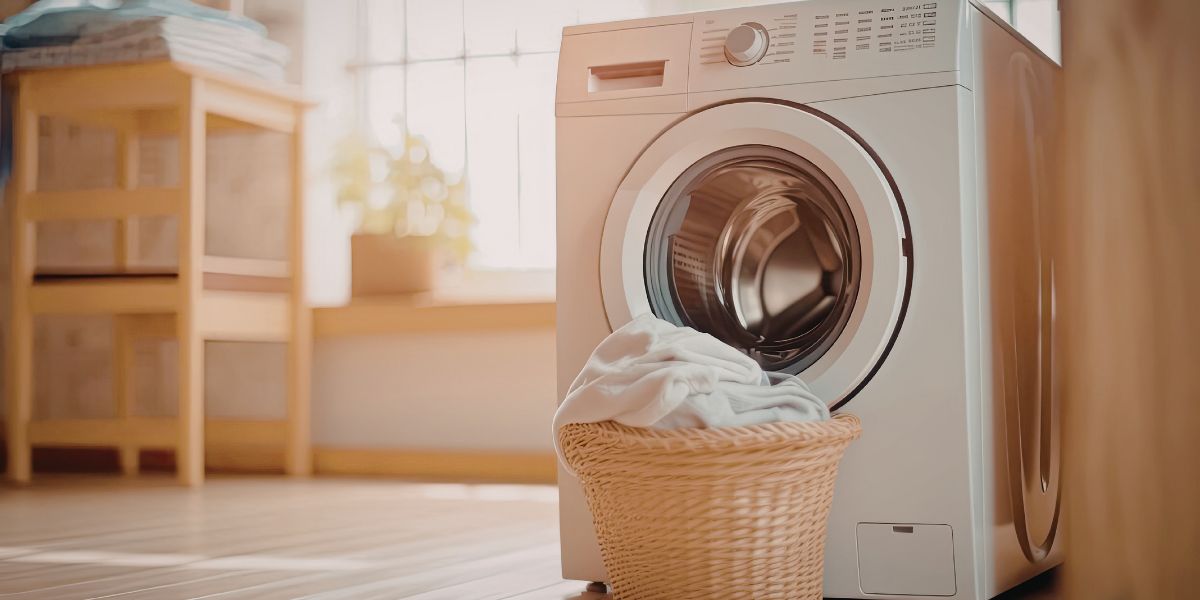 Twoja pralka brzydko pachnie To znak, że musisz zrobić to natychmiast