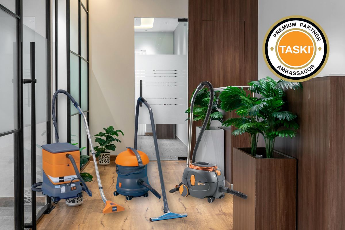 jaki odkurzacz do biura wybrać