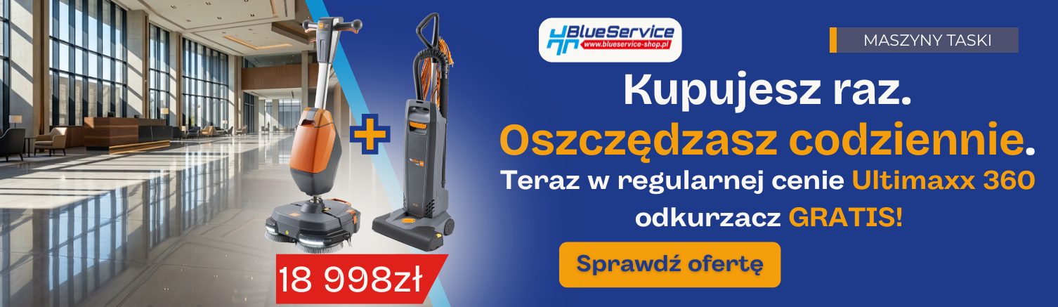 Ultimaxx aero Blue Service