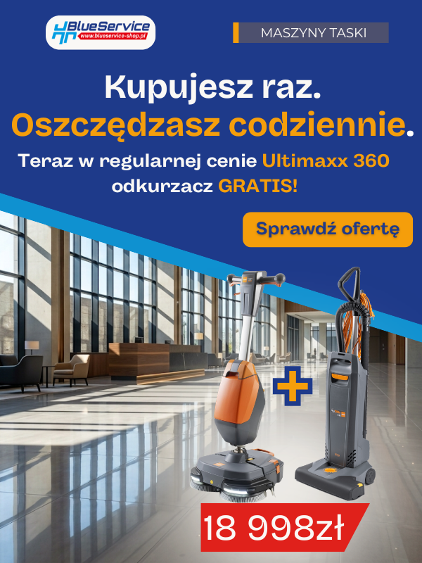 Taski-Ultimaxx-360-Aero-38 Blue Service