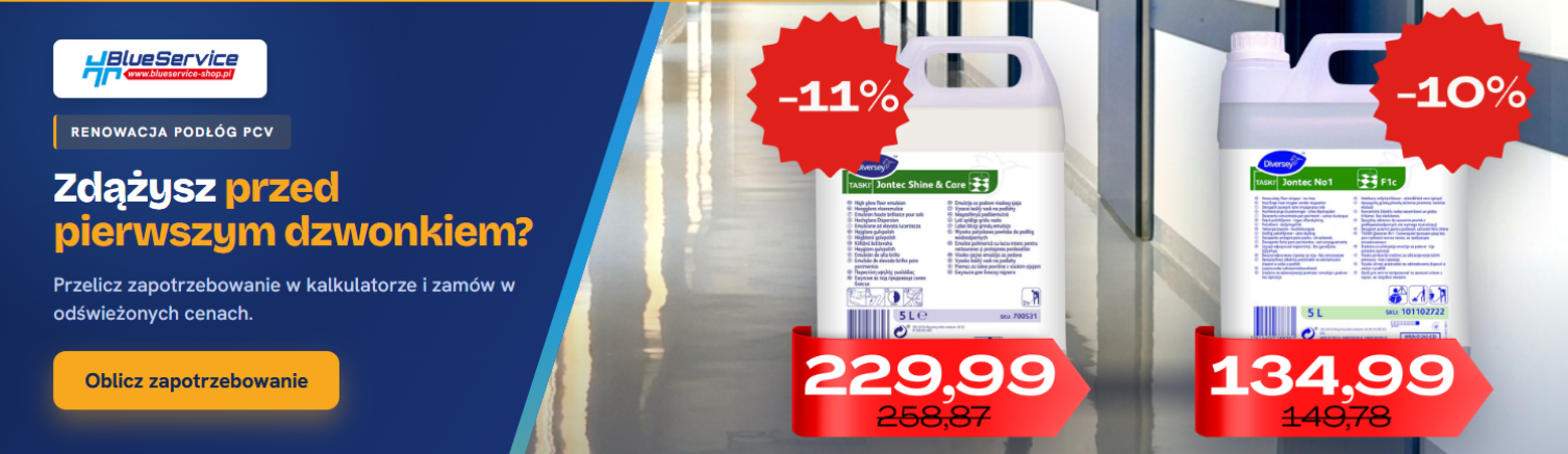 Polimery Blue Service