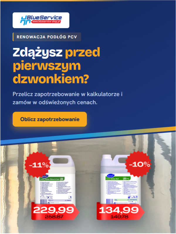 Polimery Blue Service
