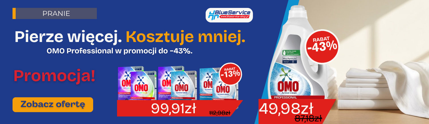 OMO -43% updt Blue Service