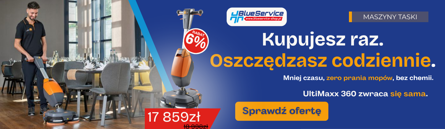 Taski ultimaxx 360 Blue Service
