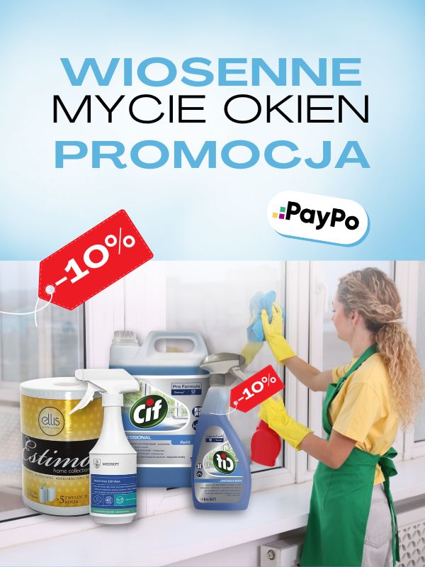 mycie okien Blue Service