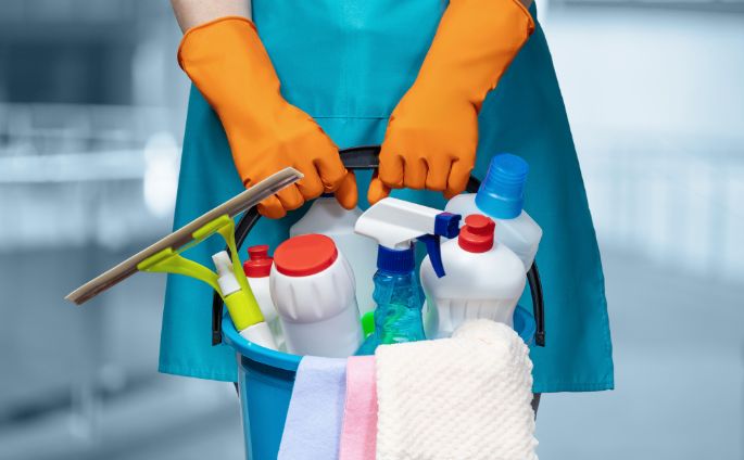 Top 5 najczęstszych błędów przy sprzątaniu i jaki ich unikać!