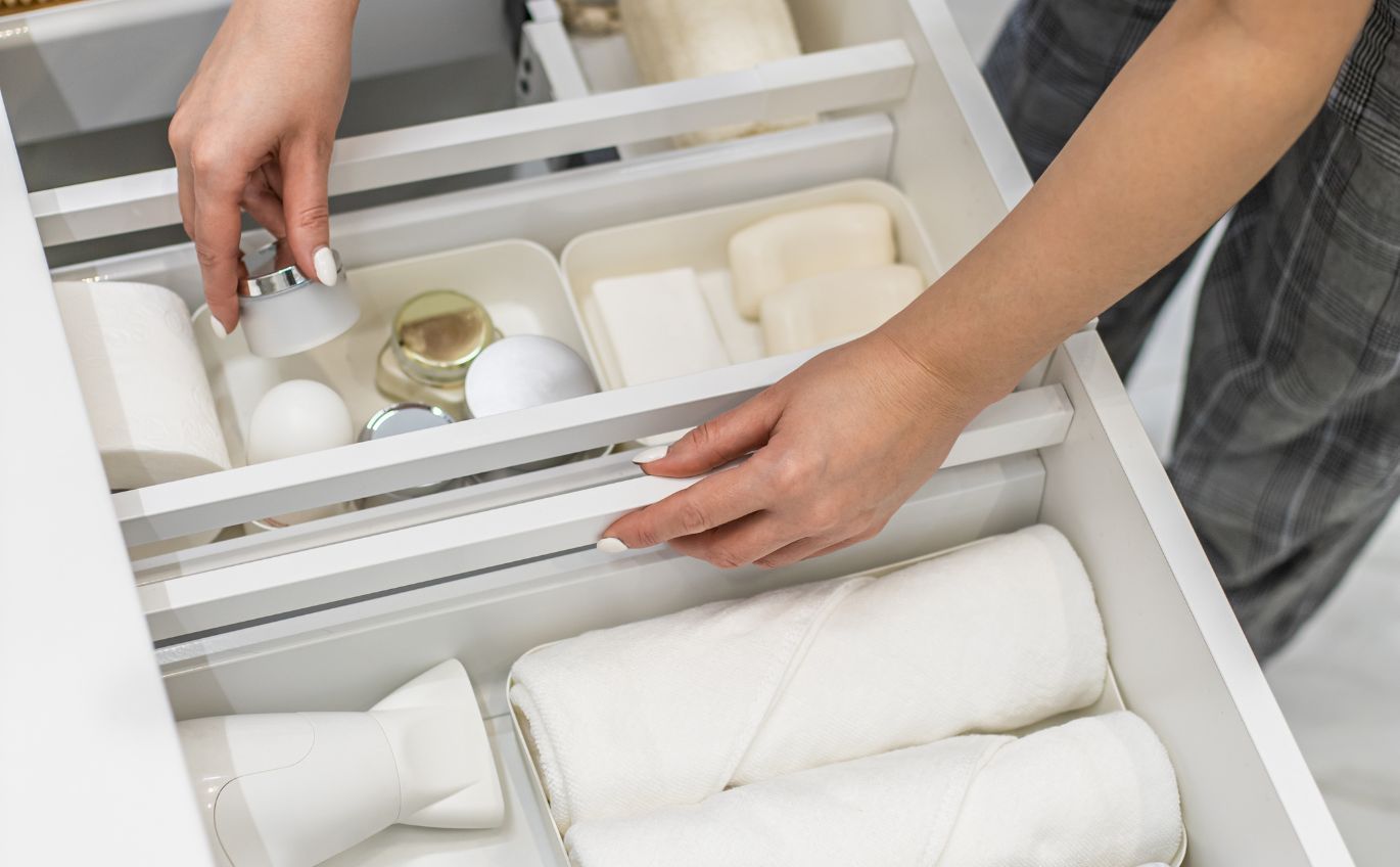 Decluttering – Zapanuj nad swoją przestrzenią