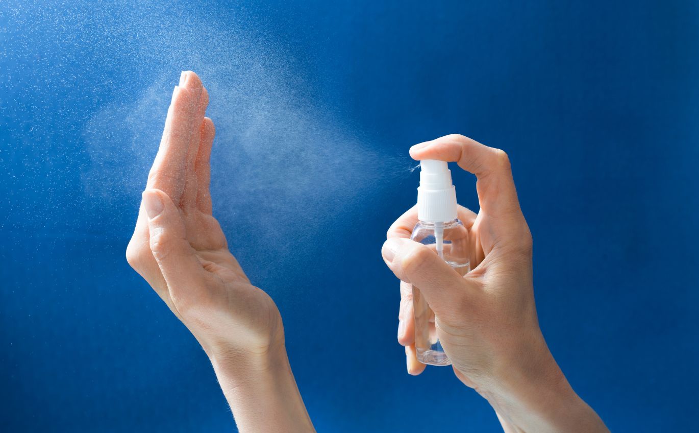 Najlepsza dezynfekcja rąk - Jak skutecznie dbać o higienę